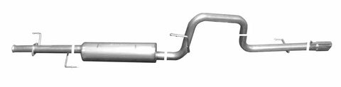 Gibson Performance Exhaust 18815 Cat-Back Single System Aluminized