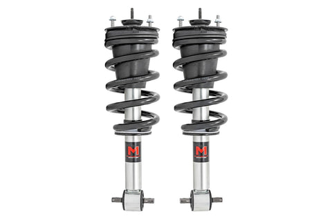 M1 Adjustable Leveling Struts | 0-2" | Chevy/GMC Sierra 1500 (19-26)/Silverado 1500 (19-26) 