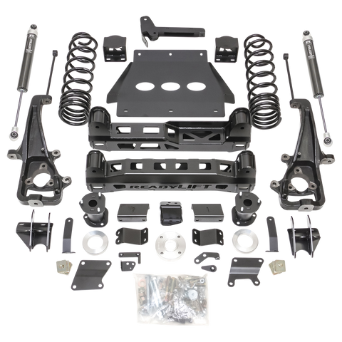 19+ Ram 1500 22" Wheel 6'' Lift Falcons"