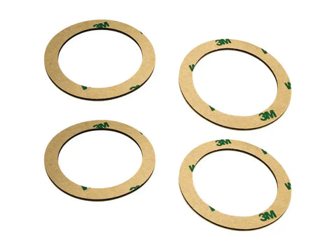 ICON Vehicle Dynamics 191018 ICON Upper Control Arm Cap Adhesive Kit - Delta Joint Pro