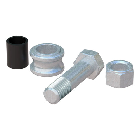 CURT 19104 - Replacement S-Series 5th Wheel Slider Kit