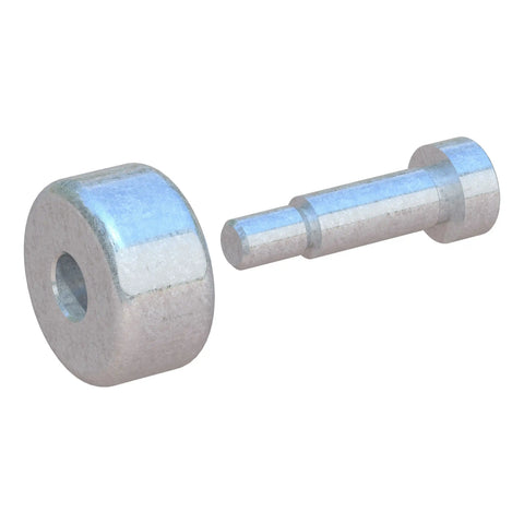 CURT 19217 Replacement R-Series 5th Wheel Roller Kit