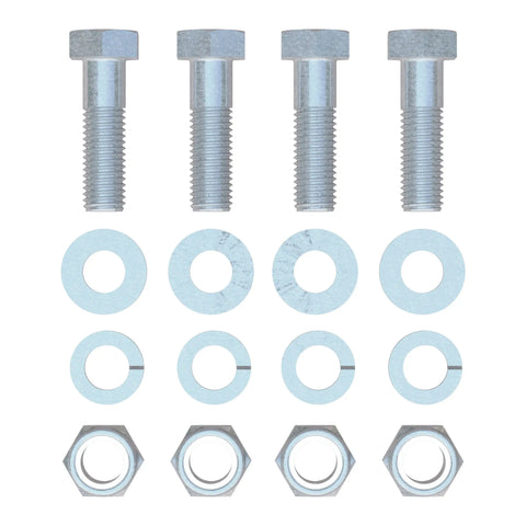 CURT 19218 Replacement R-Series 5th Wheel Roller Head Mounting Hardware