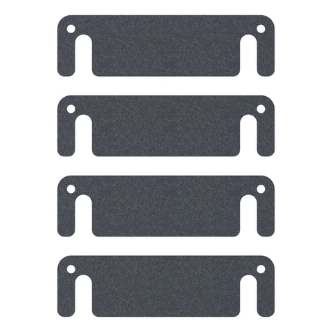 CURT 19225 Replacement Q20 5th Wheel Leg Spacers