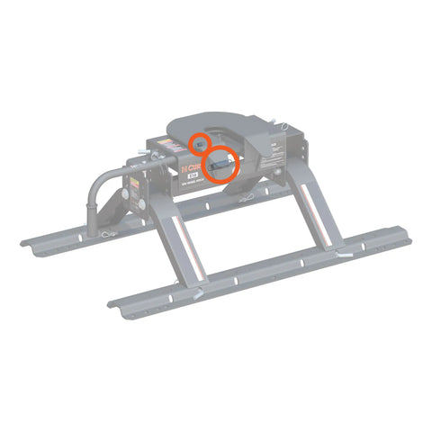 CURT 19227 Replacement E16 5th Wheel Head Springs