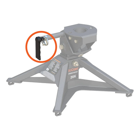 CURT 19279 Replacement CrossWing 5th Wheel Handle