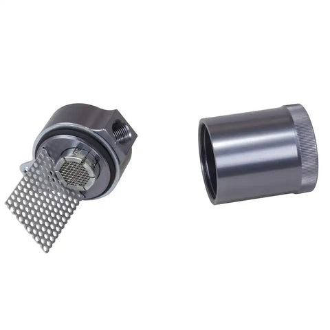 BBK Performance Parts 1927 2013-23 DODGE CHALLENGER, CHARGER 3.6L V6 CNC BILLET ALUMINUM OIL SEPARATOR KIT