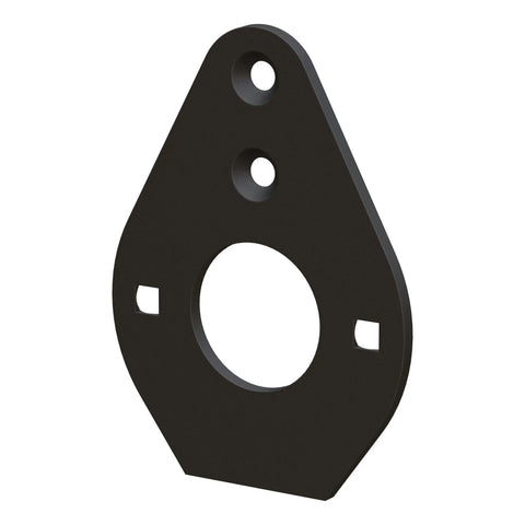 CURT 19283 CrossWing 5th Wheel Wedge Kit for Turning Point, Airborne Sidewinder