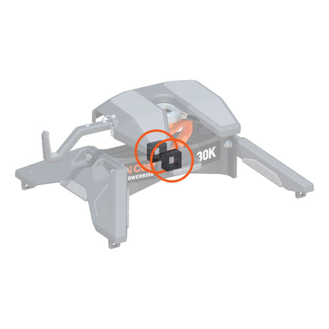 CURT 19287 - Replacement A-Series 5th Wheel Torsion Inserts