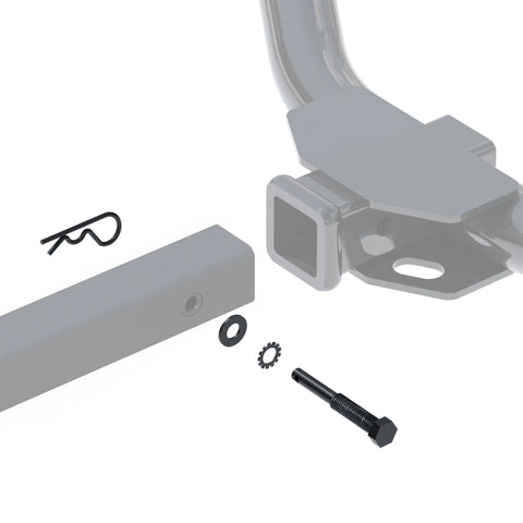 CURT 19290 - Replacement Bike Rack Anti-Rattle Hitch Pin