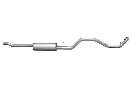 Gibson Performance Exhaust 19711 Cat-Back Single System Aluminized