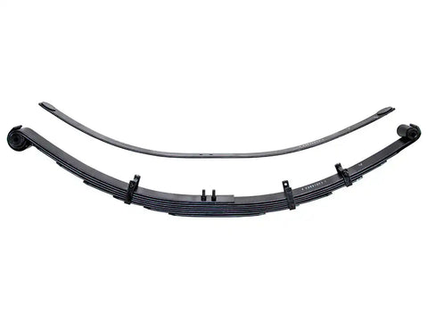 ICON Vehicle Dynamics FRDK_198501 ICON 2010-2014 Ford Raptor Multi Rate RTX Leaf Pack Spring W/Add In Leaf