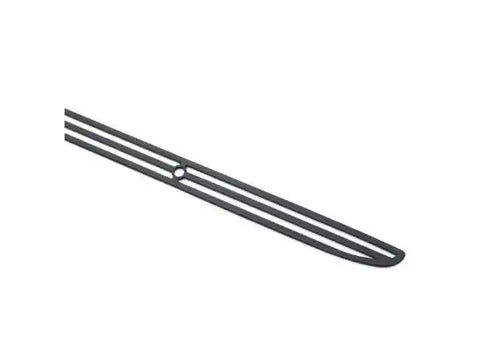 T-Rex Grilles 20939B Billet Hood Scoop, Black, Aluminum, 1 Pc, Insert