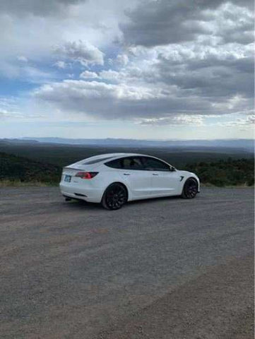 CLASS 3 ECOHITCH STEALTH HITCH WITH 2-INCH RECEIVER 17-23 TESLA MODEL 3