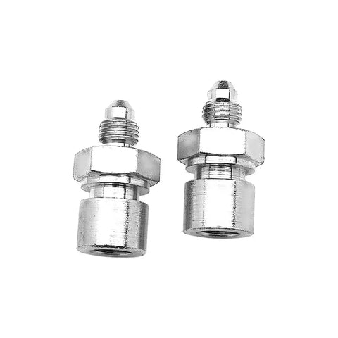 -3AN FLTO7/16'-24 IF FM/NPT STL AD