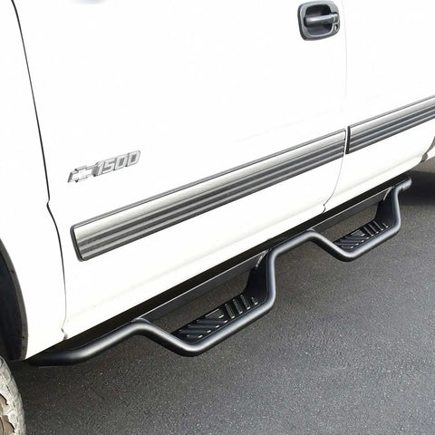 Westin 20-11685 - Outlaw Drop Nerf Step Bars Extended Cab