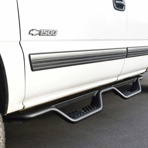Westin 20-11685 - Outlaw Drop Nerf Step Bars Extended Cab