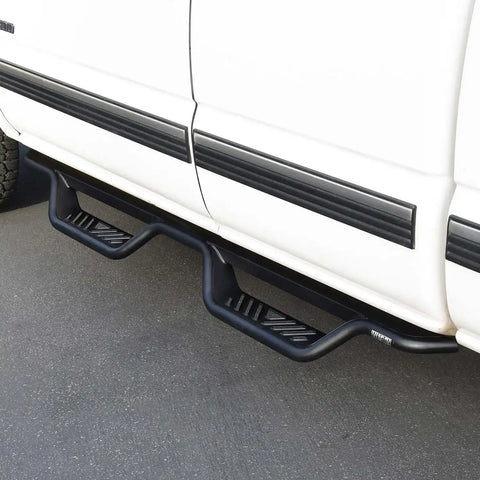 Westin 20-11685 - Outlaw Drop Nerf Step Bars Extended Cab