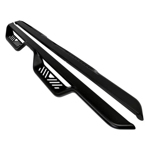 Westin 20-13295 - Outlaw Drop Nerf Step Bars 4 Doors