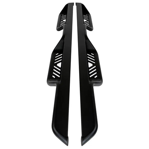 Westin 20-13295 - Outlaw Drop Nerf Step Bars 4 Doors