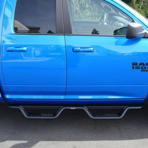 Westin 20-13555 - Outlaw Drop Nerf Step Bars Extended Cab
