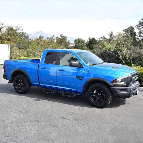 Westin 20-13555 - Outlaw Drop Nerf Step Bars Extended Cab
