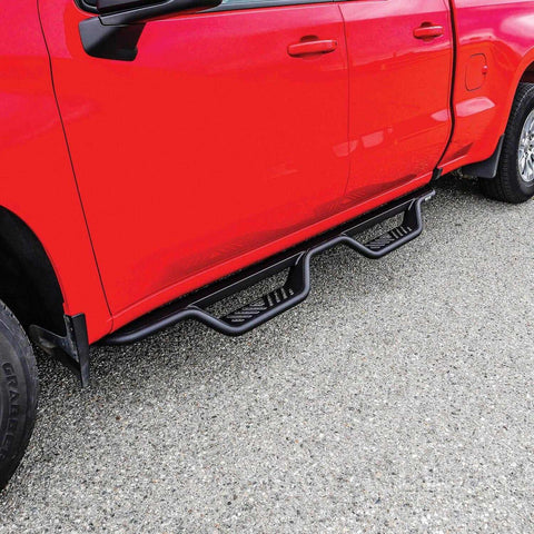 Westin 20-13715 - Outlaw Drop Nerf Step Bars Extended Cab