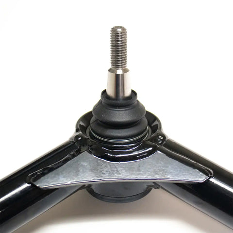 Raptor Series 200211-453000 RSO Suspension - Front Upper Control Arms Tubular Steel 2-4in Lift Black Powder Coated 11-19 Chevrolet Silverado/GMC Sierra 2500/3500 HD