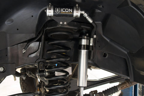 ICON Vehicle Dynamics FRDK_K212543 14-UP RAM 2500 4WD 2.5" STAGE 3 SUSPENSION SYSTEM