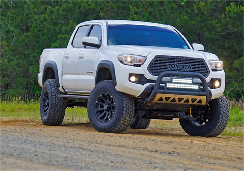 Superlift K253 6 inch Lift Kit with Shadow Shocks - 2016-2023 Toyota Tacoma