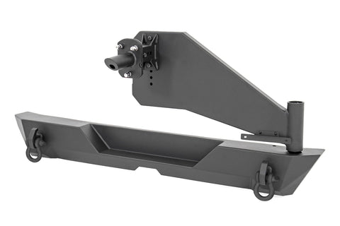 Rear Bumper | Trail | Tire Carrier | Jeep Wrangler JL (18-26)/Wrangler Unlimited (18-26) 