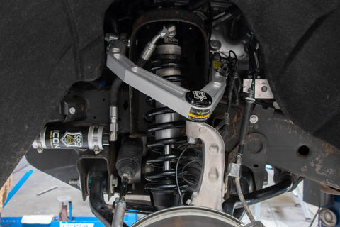 ICON Vehicle Dynamics 78720DJ ICON 2019-2023 GM 1500 Billet Upper Control Arm