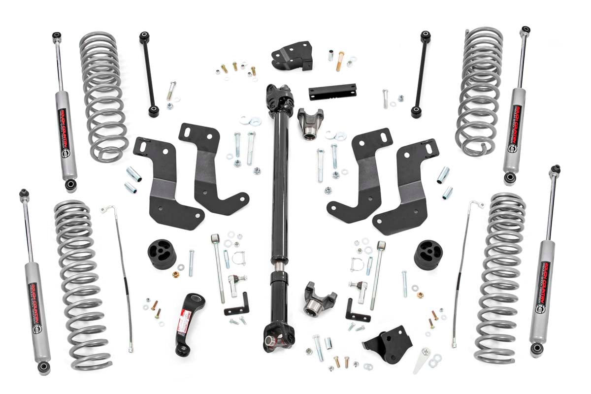 6 Inch Lift Kit | Jeep Gladiator JT 4WD (2020-2023)
