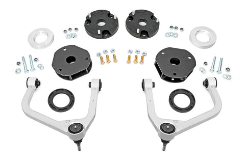 3.5 Inch Lift Kit | Chevy/GMC SUV 1500 4WD (2021-2026)