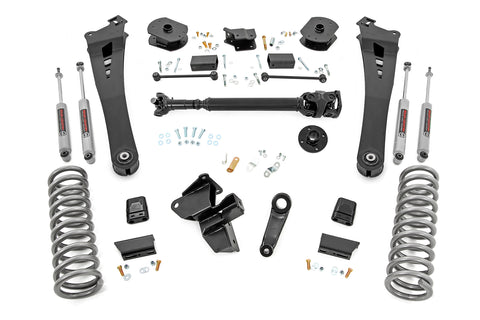 5 Inch Lift Kit | Fr D/S | 10 Bolt T-Case | Ram 2500 4WD (2025-2026)