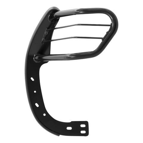 ARIES 2043 - Black Steel Grille Guard, Select Toyota Land Cruiser