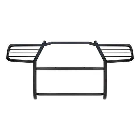 ARIES 2068 - 1-1/2-Inch Black Steel Grille Guard, No-Drill, Select Toyota Tacoma