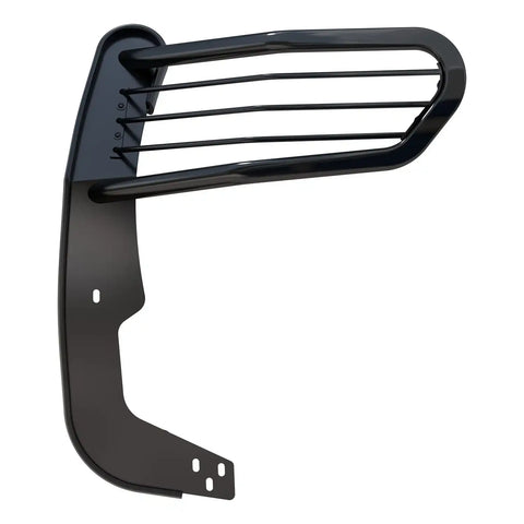 ARIES 2068 - 1-1/2-Inch Black Steel Grille Guard, No-Drill, Select Toyota Tacoma