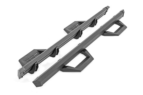 SRX2 Adj Aluminum Step | Crew Cab | Chevy/GMC 1500/2500HD (19-26)