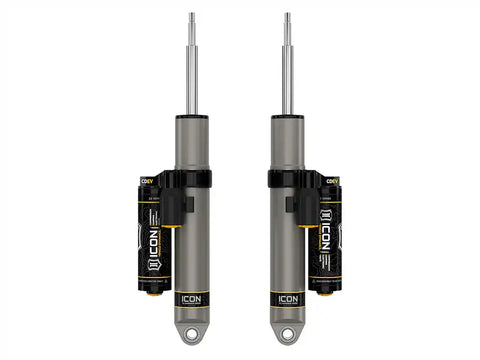 ICON Vehicle Dynamics FRDK_217704EP 14-UP RAM 2500 0" COIL / 3" AIR RIDE REAR 2.5 VS PB CDEV PAIR