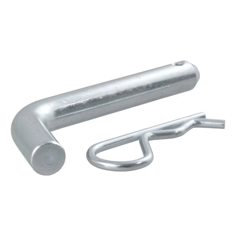 CURT 114543 - Class 1 Hitch 1-1/4in. Ball Mount Select Mercedes-Benz E300 E350 E400 E450