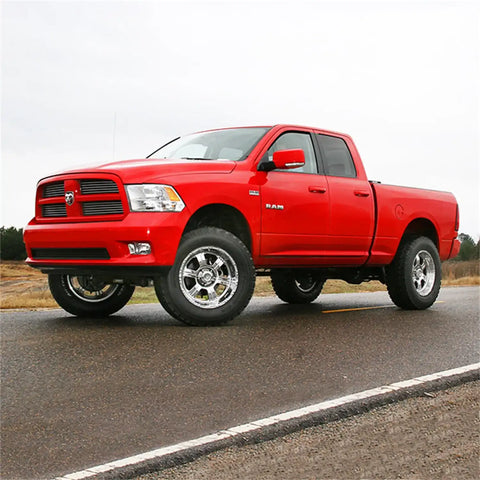 Superlift K1017 4 inch Lift Kit - 2009-2011 Dodge Ram 1500 4WD with Shocks