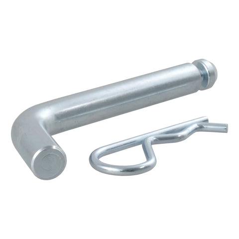CURT 21582 - 5/8in. Hitch Pin with Groove (2in. or 2-1/2in. Receiver Zinc)