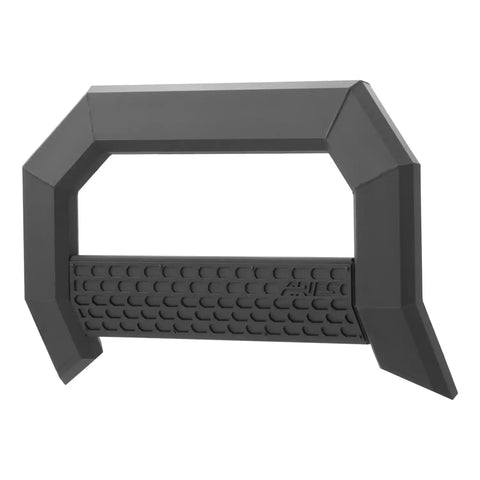 ARIES 2165001 - AdvantEDGE 5-1/2 Black Aluminum Bull Bar, Select Dodge, Ram 2500, 3500