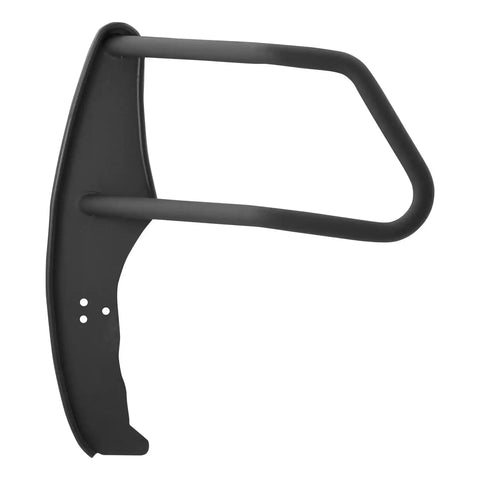 ARIES 2170026 - Pro Series Black Steel Grille Guard with Light Bar, Select Dodge, Ram 2500, 3500