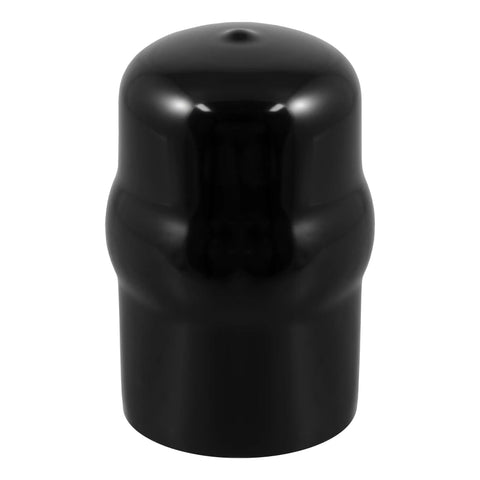 CURT 21800 Black Rubber Trailer Hitch Ball Cover, 1-7/8 or 2-Inch Diameter