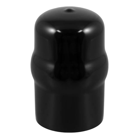 CURT 21801 Black Rubber Trailer Hitch Ball Cover, 1-7/8 or 2-Inch Diameter