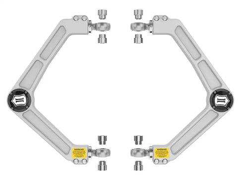 ICON Vehicle Dynamics 218560DJ 19-UP RAM 1500 BILLET UCA DJ KIT