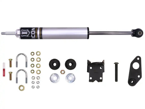ICON Vehicle Dynamics FRDK_22018 07-18 JK HIGH-CLEARANCE STABILIZER KIT