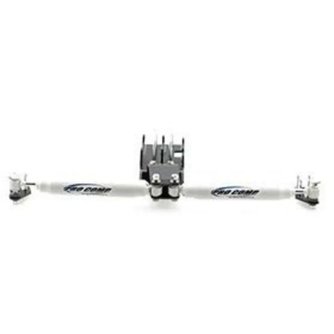 Pro Comp Suspension 222581 Dual Steering Stabilizer Kit